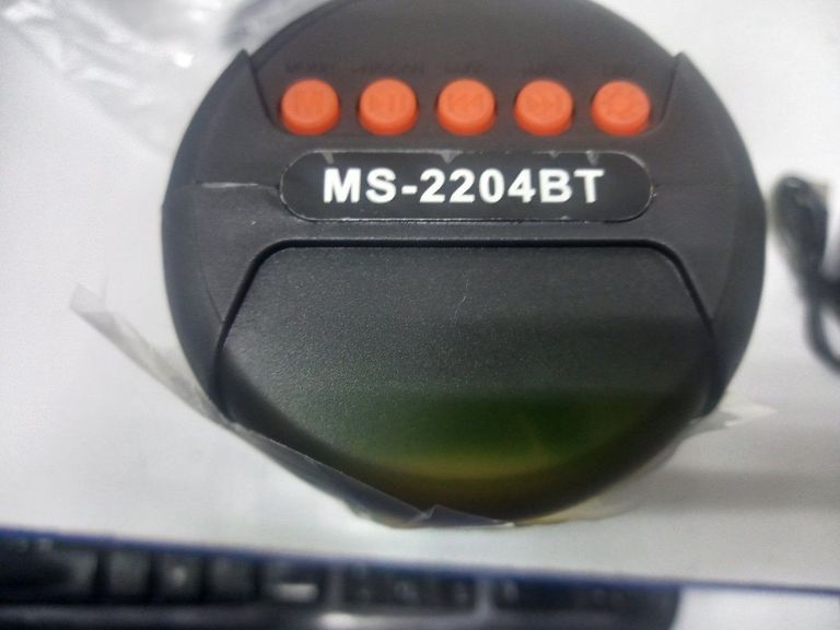 Оголошення Cyboo ms-2204bt Б/У