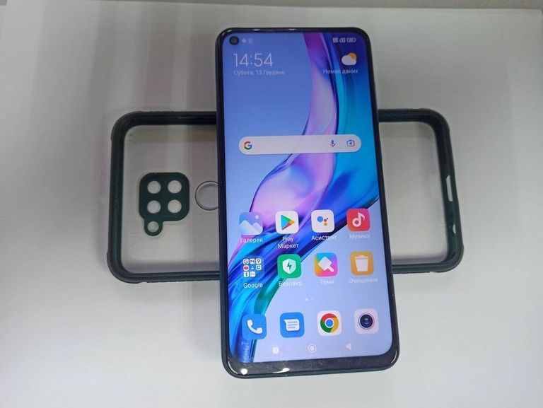 Оголошення Xiaomi redmi note 9 3/64gb Б/У