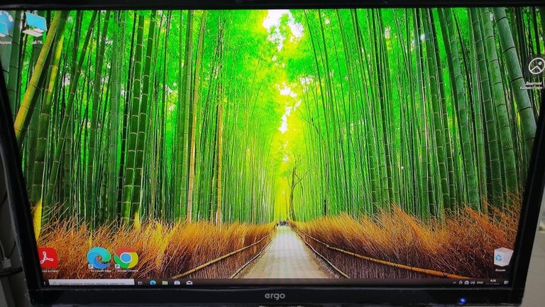 Пк intel core i3-9100t/ram 8 gb/hdd відсутній/ssd 256 gb/інтегрована Код:01-200816414. Зображення 7