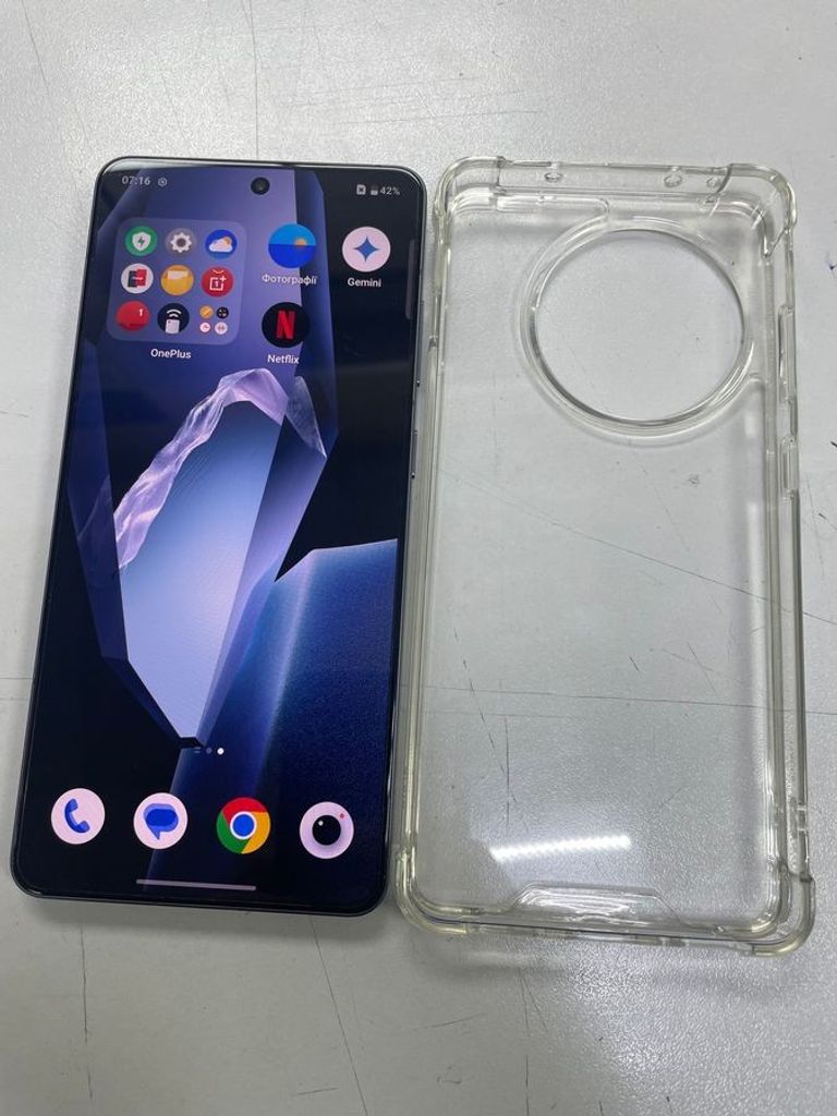 Дешево Oneplus 13r 12/256gb з ломбарду