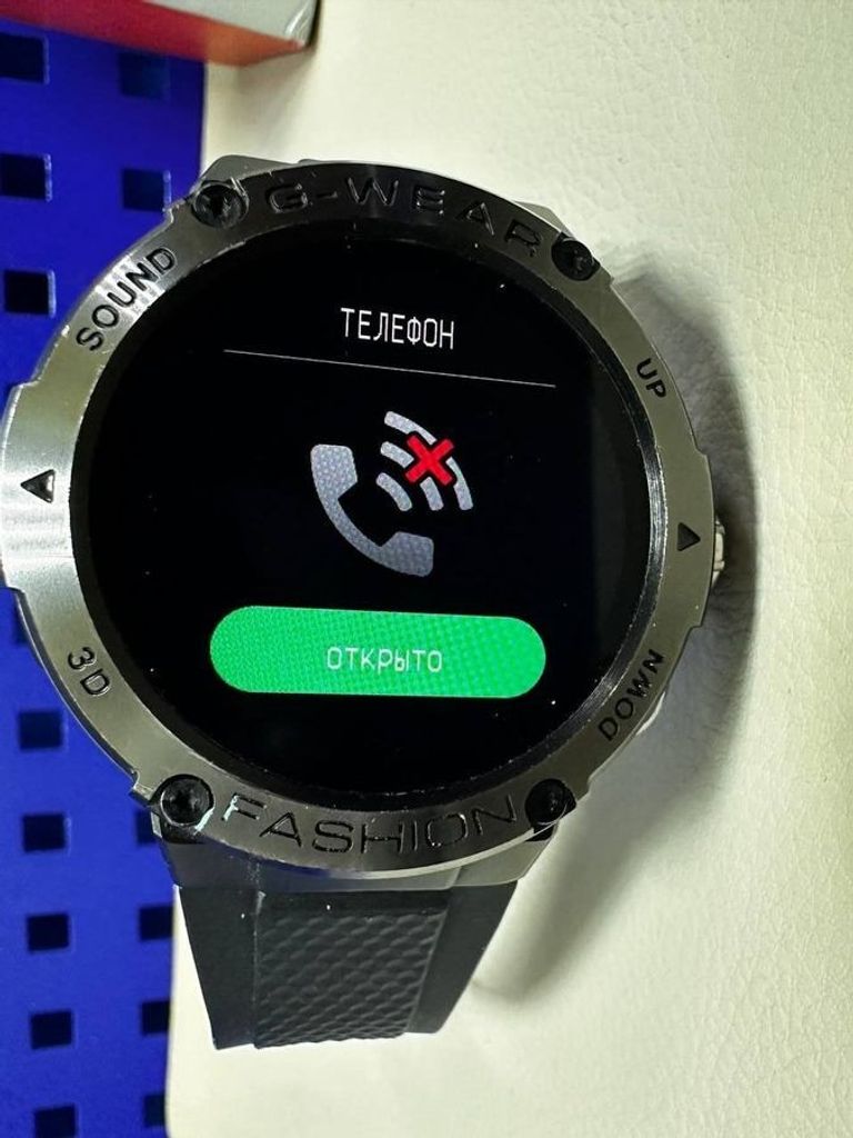 Lemfo g-wear k28h Код:01-200819270. Зображення 12