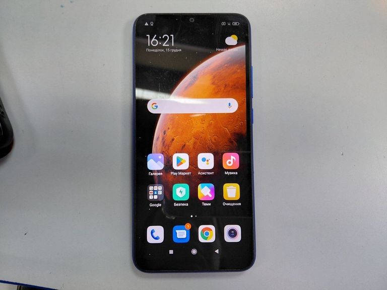 Купити Xiaomi redmi 9a 2/32gb Б/У