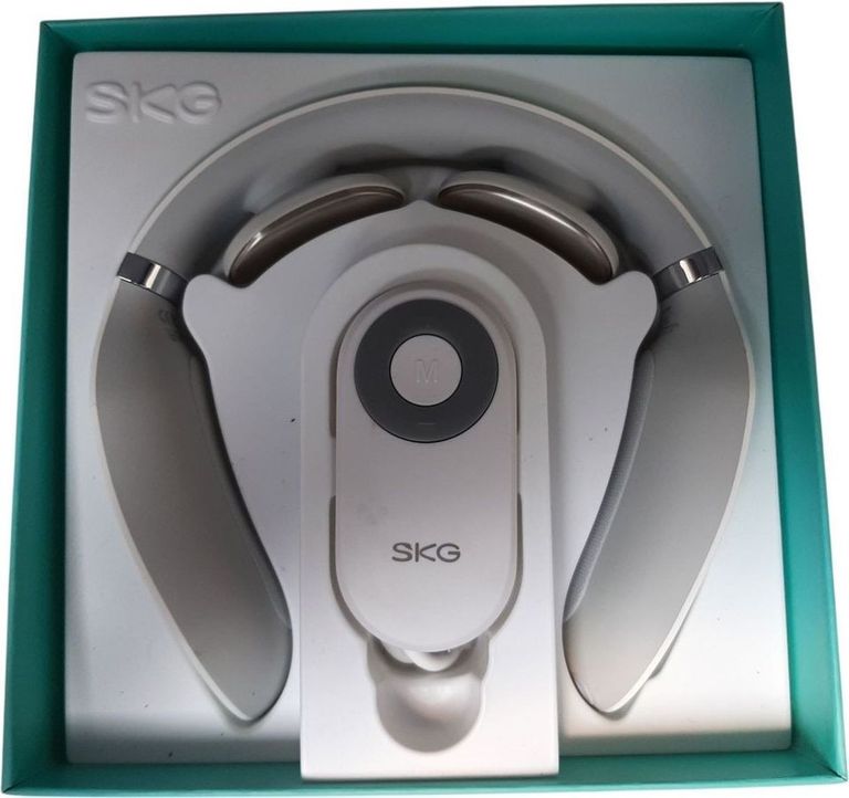 Купить Skg 4098 White Б/У