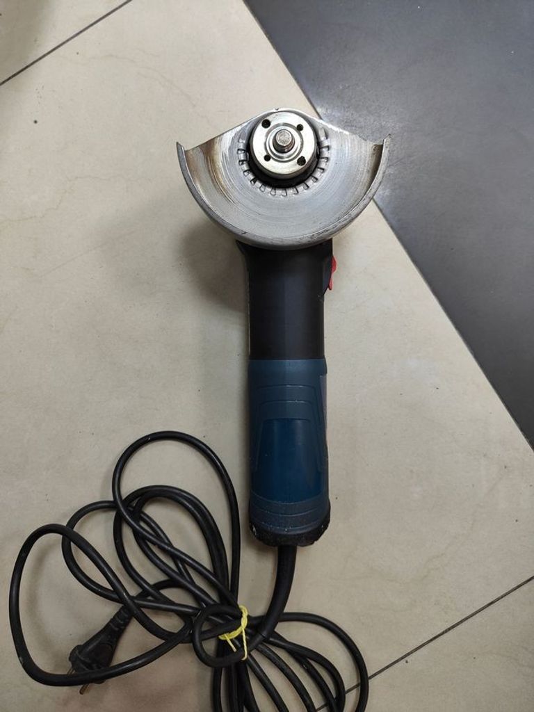 Распродажа Bosch gws 17-125 s, продавец Техноскарб