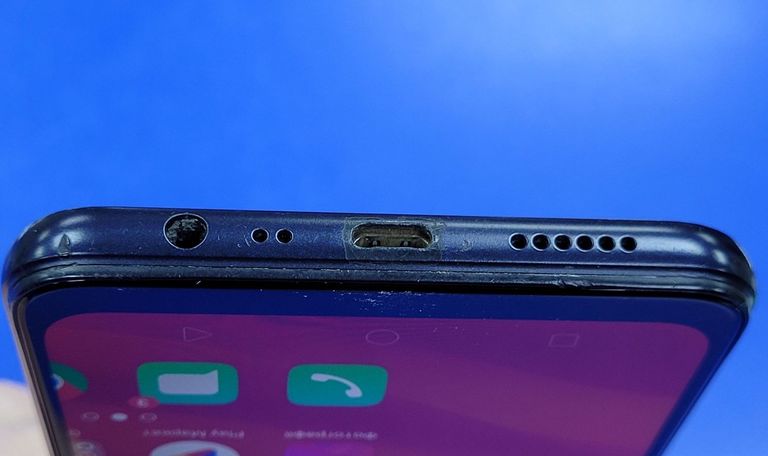 Розпродаж OPPO A5s 3/32Gb Blue, продавець Техноскарб