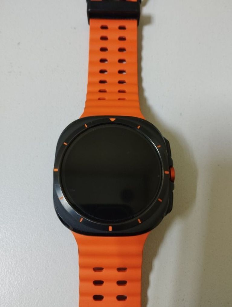 Дешиво Samsung galaxy watch ultra с ломбарда