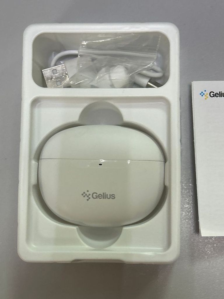 Оголошення Gelius encore gp-tws005x Б/У