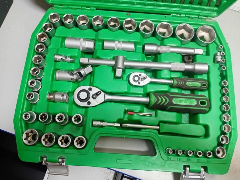 Оголошення Intertool ET-6108SP Б/У