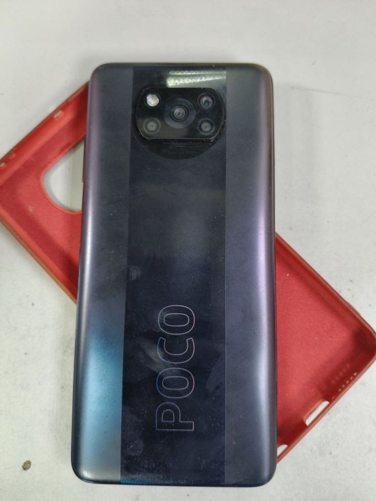 Оголошення Xiaomi poco x3 pro 8/256gb Б/У