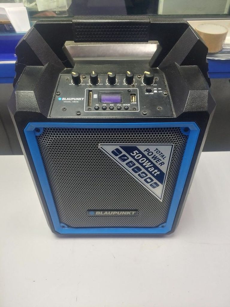 Объявление Blaupunkt MB06 Б/У