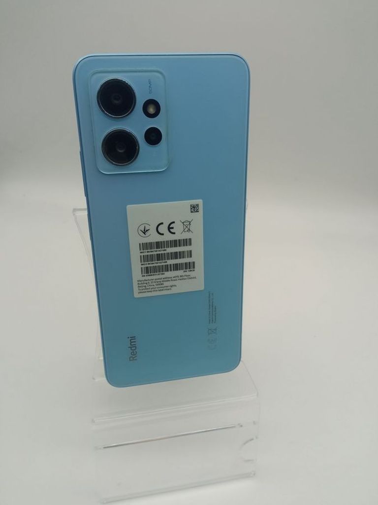 Объявление Xiaomi redmi note 12 4/128gb Б/У