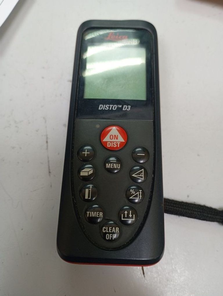 Дешиво Leica disto d3 с ломбарда