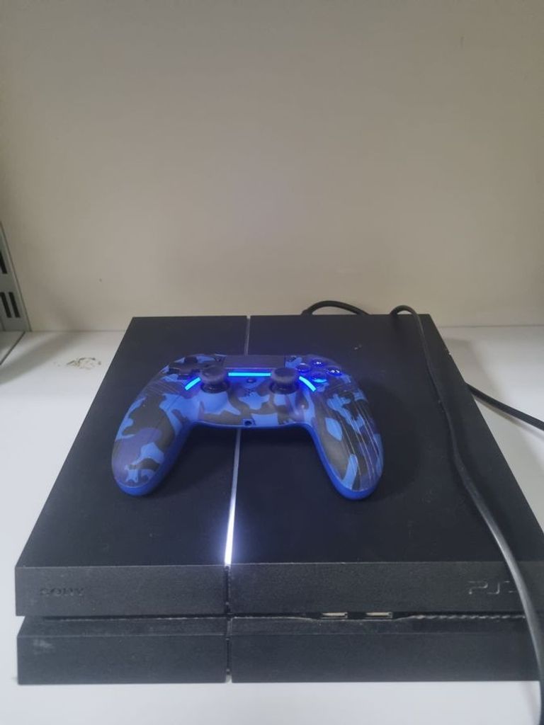 Купити Sony playstation 4 1tb Б/У