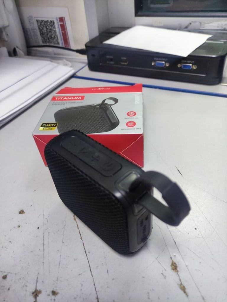 Дешево Titanum spk096bt (3шт) з ломбарду