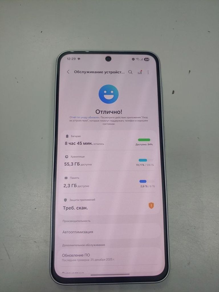 Samsung galaxy a36 5g 6/128gb Код:01-200824881. Зображення 6
