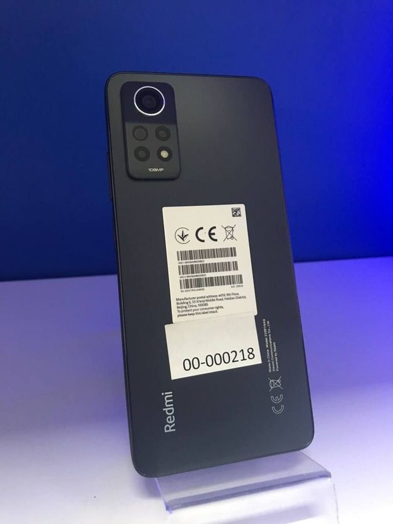 Купити Xiaomi redmi note 12 pro 8/256gb Б/У