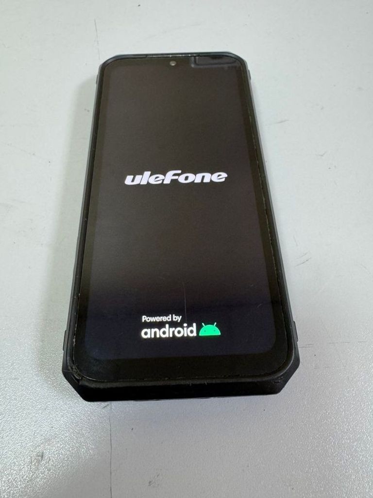 Купити Ulefone Power Armor 19T 12/256GB Black Б/У