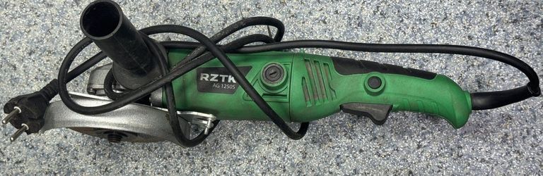 Купити Rztk AG 1250S Б/У