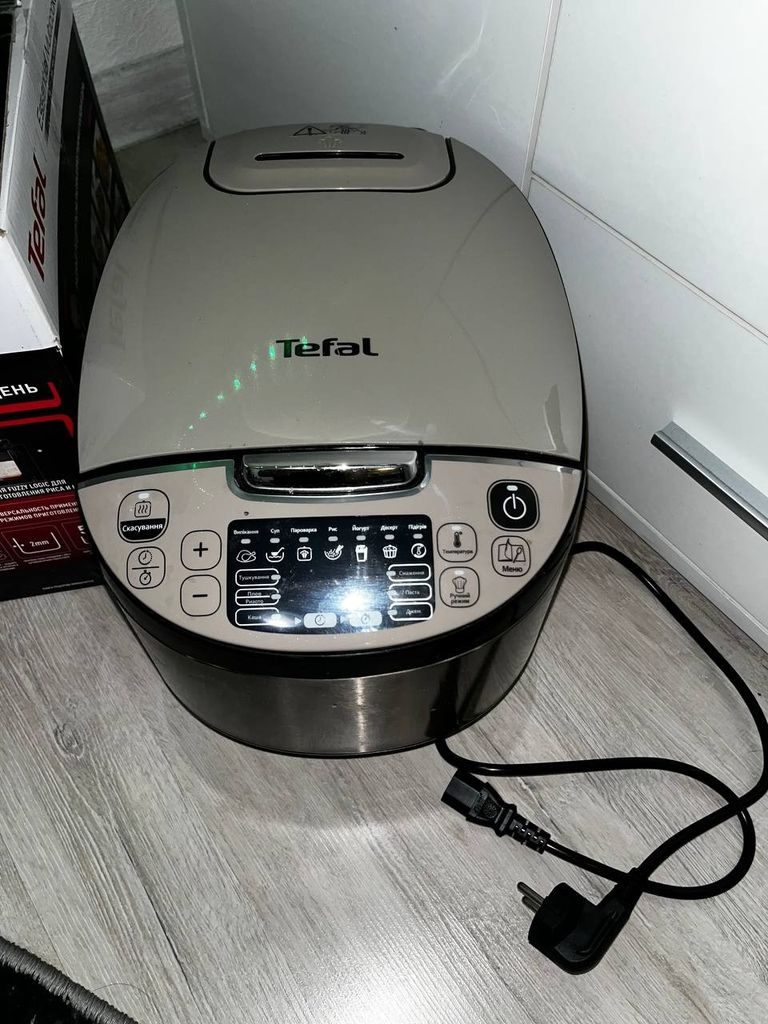 Купить Tefal RK321A34 Б/У