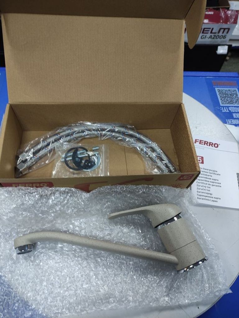 Купити Ferro vasto bva2 Б/У