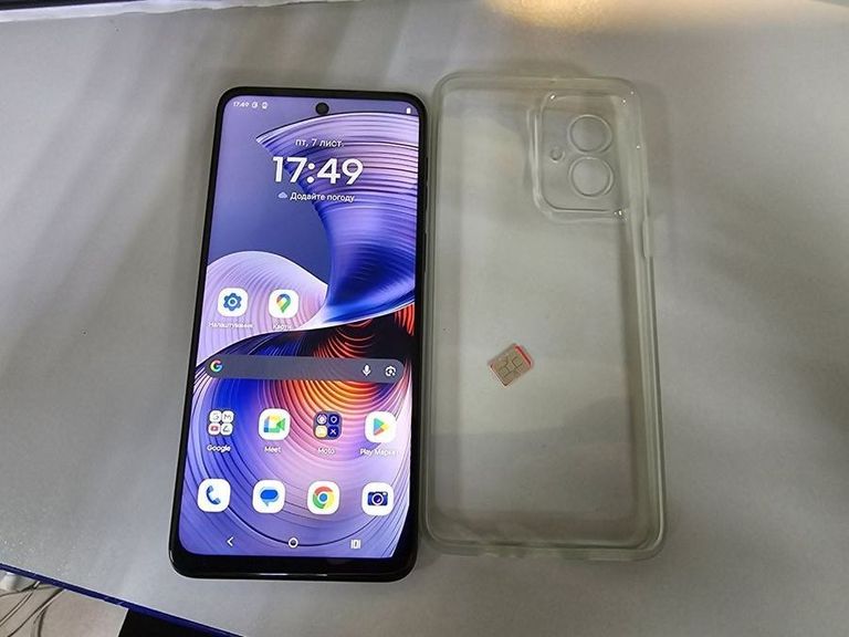Купити Motorola moto g55 8/256gb Б/У