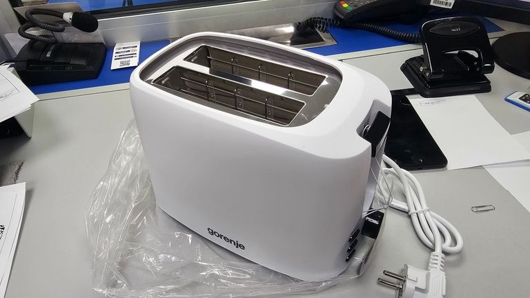 Объявление Gorenje T700XG Б/У