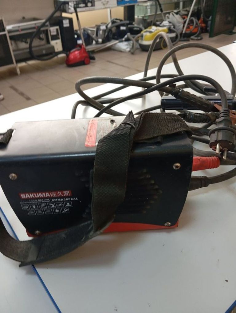 Оголошення Sakuma SMMA300EAL Б/У