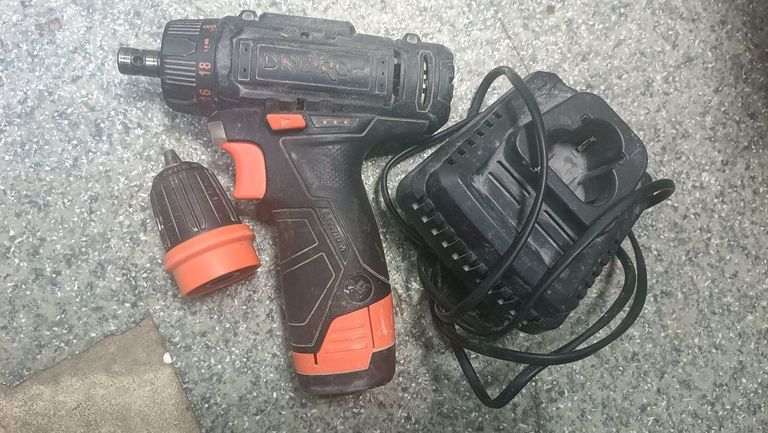 Купити Dnipro-M cd-12qx 1акб зп Б/У