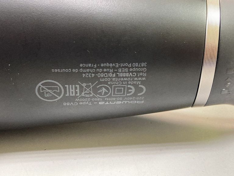 Купить Rowenta Karl Lagerfeld CV888LF0 Б/У