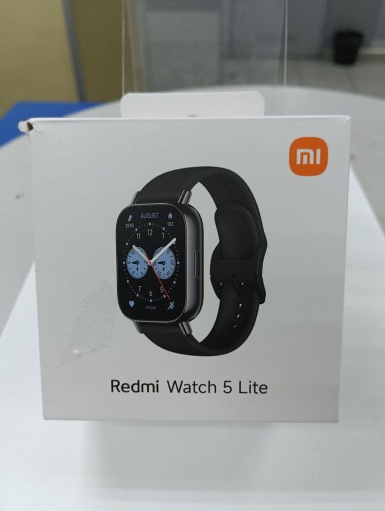 Xiaomi redmi watch 5 lite Код:01-200830053. Изображение 14