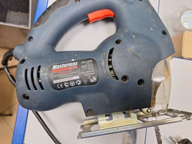 Купить Mastermax mjs-1503 Б/У