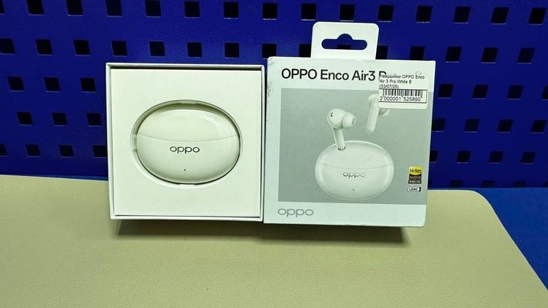 Купити Oppo enco air 3 pro Б/У