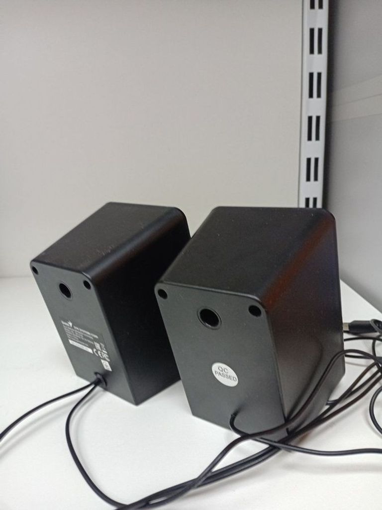 Розпродаж Genius SP-U125 Black (31730042400), продавець Техноскарб