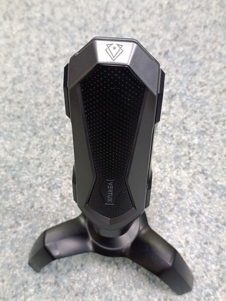 Купить Vertux Marshal USB Black marshal.black Б/У