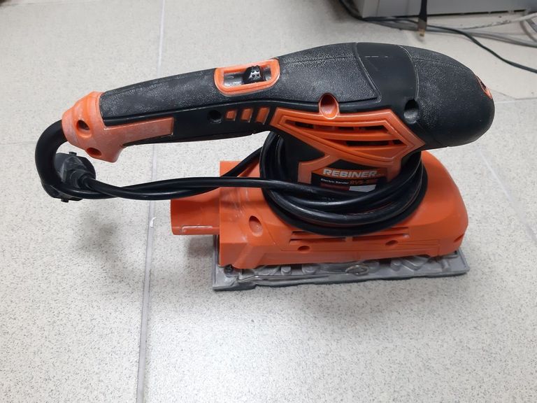 Оголошення Rebiner RVS-550 Б/У