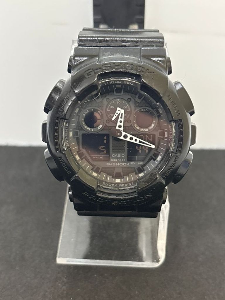 Купити Casio ga-100 Б/У