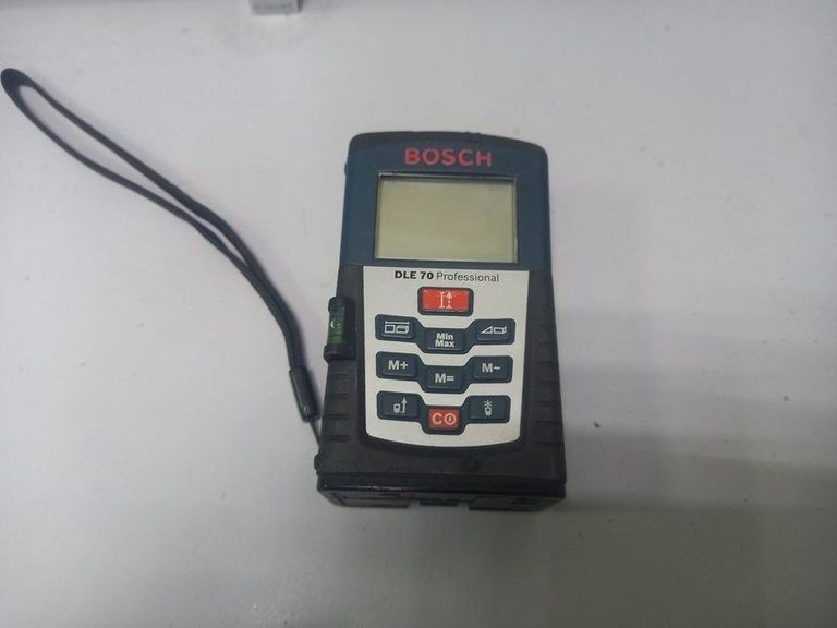 Купити Bosch DLE 70 Б/У