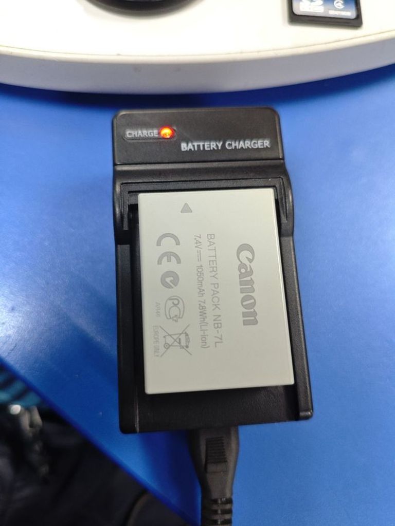 Canon powershot sx30 is Код:01-200831550. Зображення 8