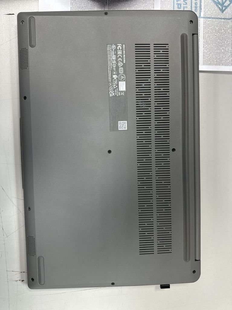 Распродажа Lenovo 15/ryzen 5 7520u ddr5/8gb ddr3/hdd *відсутній/ssd 500 gb/*інтегрована, продавец Техноскарб