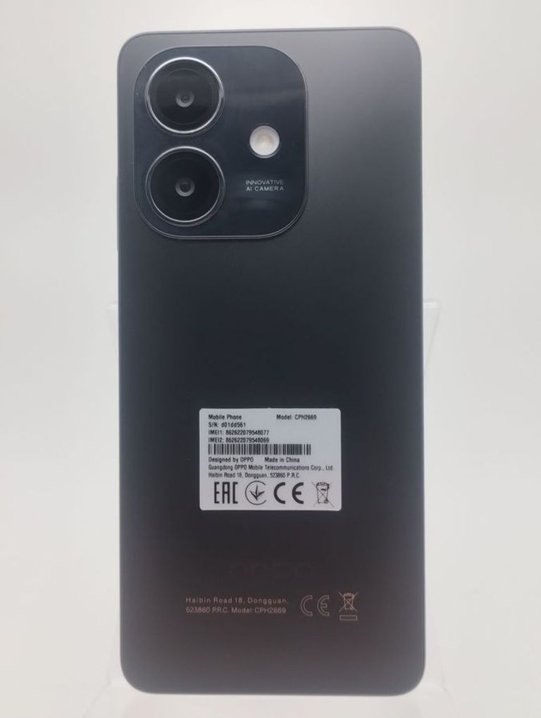 Оголошення Oppo a3 4g 6/128gb Б/У