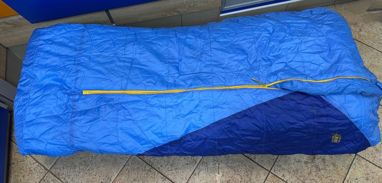 Купить Turbat Vatra 3S / синий Б/У