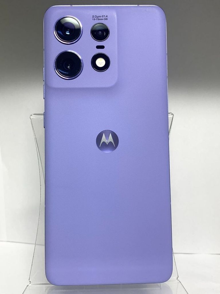 Купить Motorola Moto Edge 60 Pro 8/256GB Sparkling Grape (PB7X0088RS) Б/У