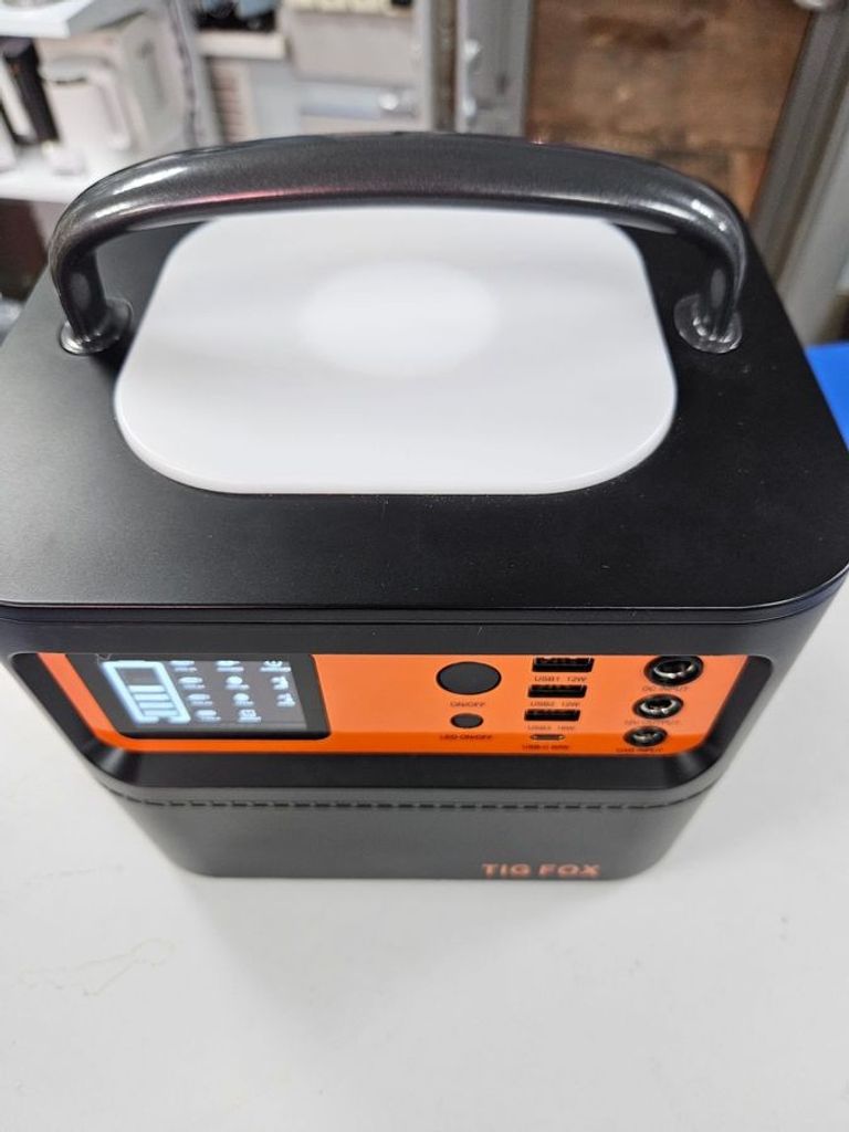 Розпродаж Tig fox T500, продавець Техноскарб