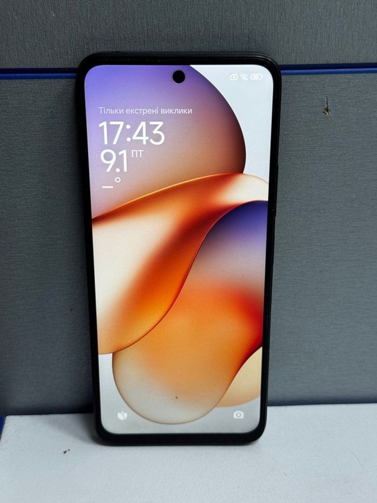 Объявление Xiaomi Redmi 13 8/256GB Blue Б/У