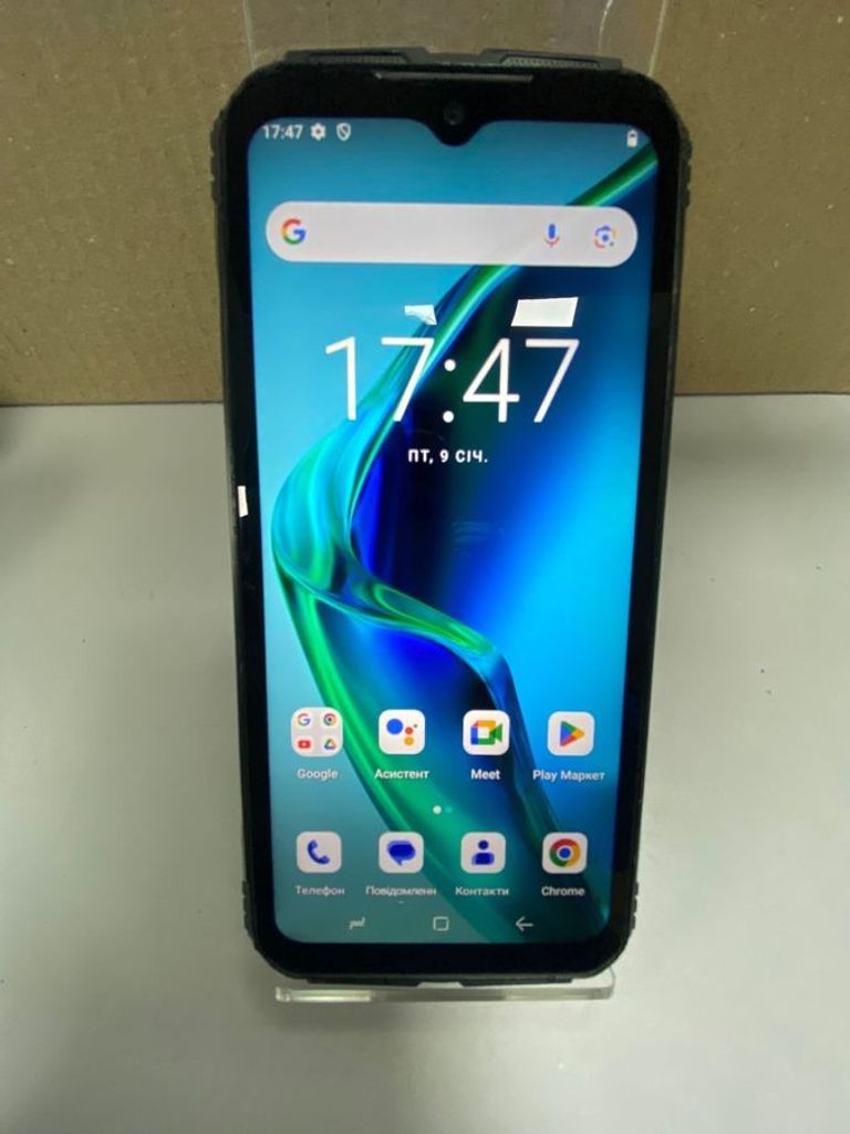 Купити Doogee s punk 6/256gb Б/У