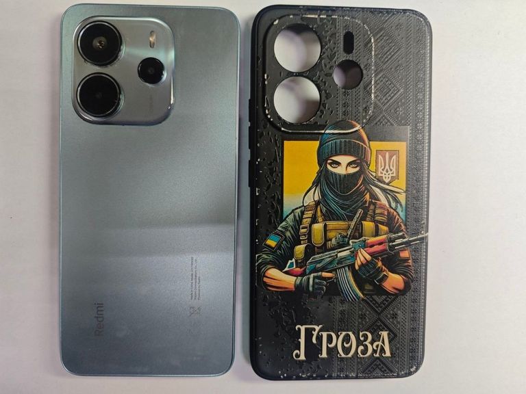 Xiaomi redmi note 14 8/256gb Код:01-200840458. Изображение 10