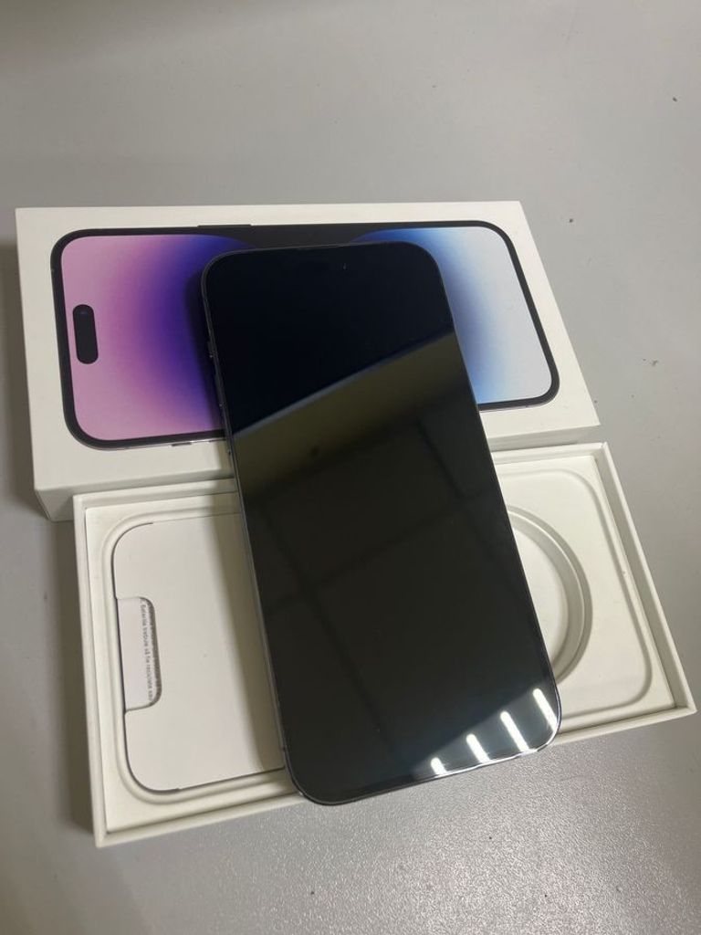 Купить Apple iphone 14 pro max 256gb Б/У