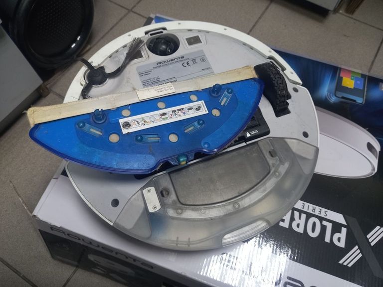 Rowenta X-PLORER Serie 75 S RR8577WH Код:01-200838582. Изображение 7