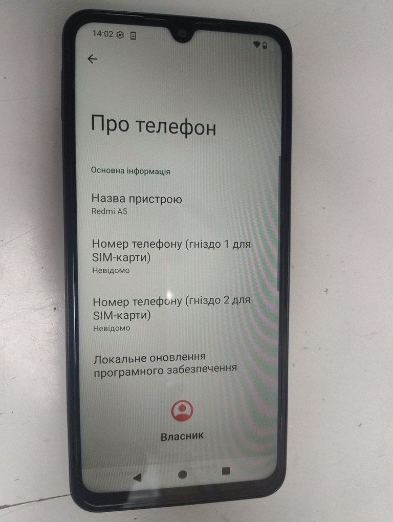 Дешиво Xiaomi redmi a5 4/128gb с ломбарда