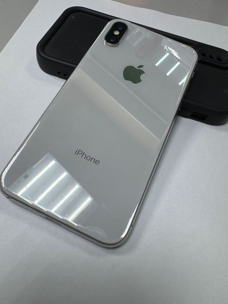 Объявление Apple iphone x 256gb Б/У
